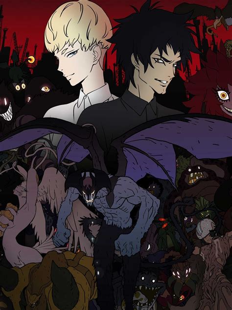 devilman crybaby uncensored|Devilman Crybaby .